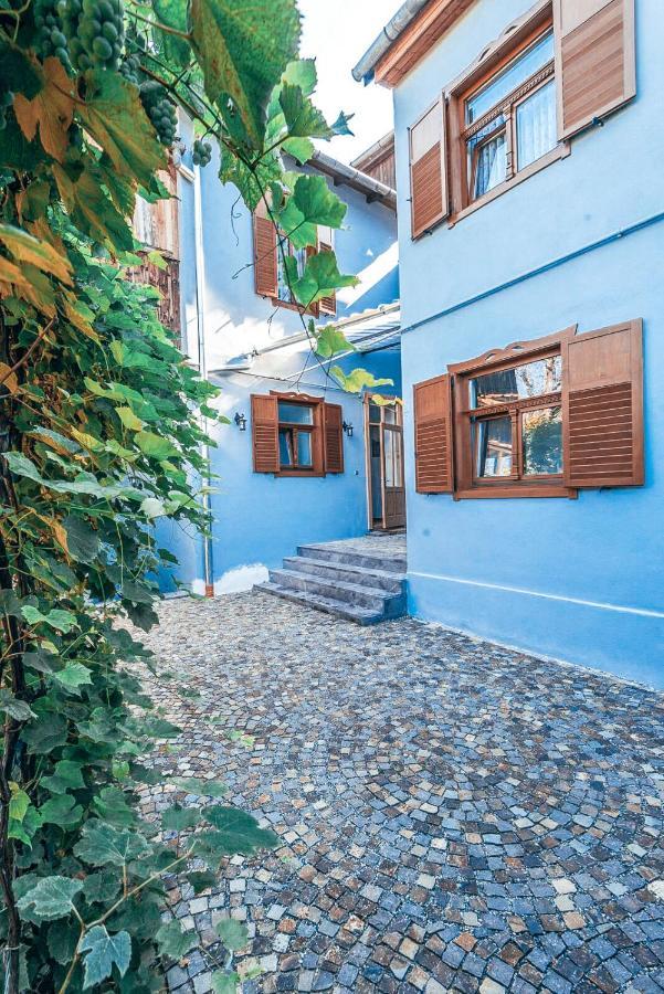Pensiunea Zidul Cetatii Sighişoara Dış mekan fotoğraf