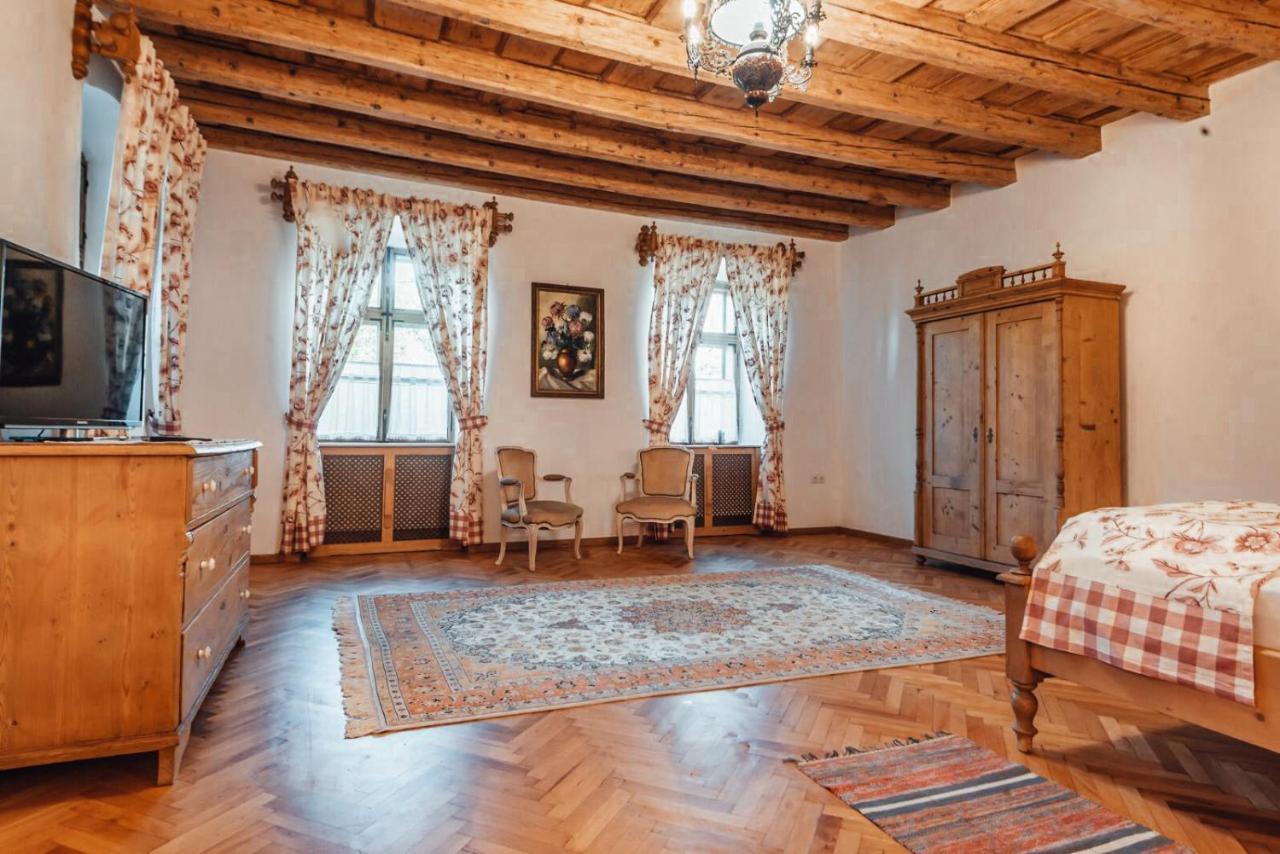 Pensiunea Zidul Cetatii Sighişoara Dış mekan fotoğraf
