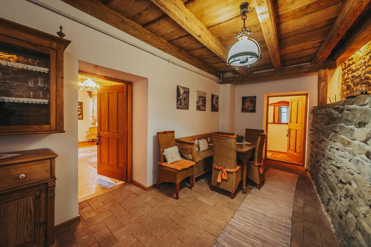 Pensiunea Zidul Cetatii Sighişoara Dış mekan fotoğraf