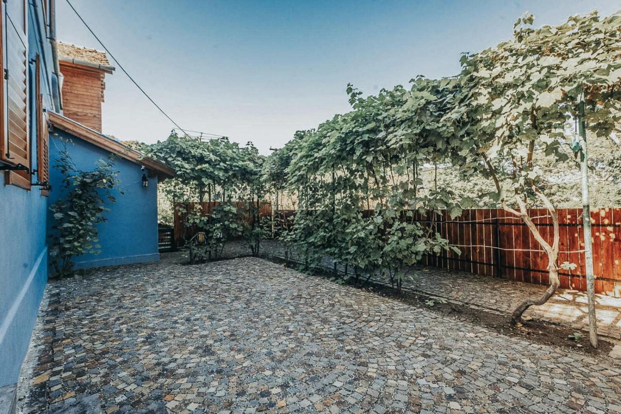 Pensiunea Zidul Cetatii Sighişoara Dış mekan fotoğraf